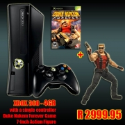 Duke Nukem: XBOX 360 Console Bundle